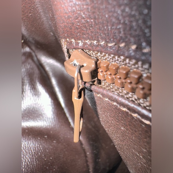 Celine Vintage C Macadam Carriage Boston Handbag EUC - Picture 15 of 16